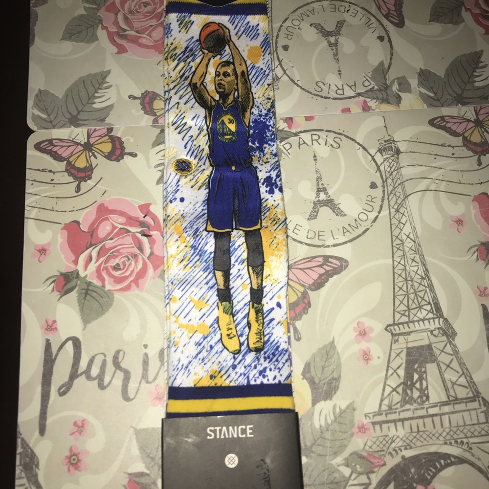 Custom design socks - Picture 1 of 8